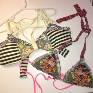 Small Maaji Bikini Top Bundle